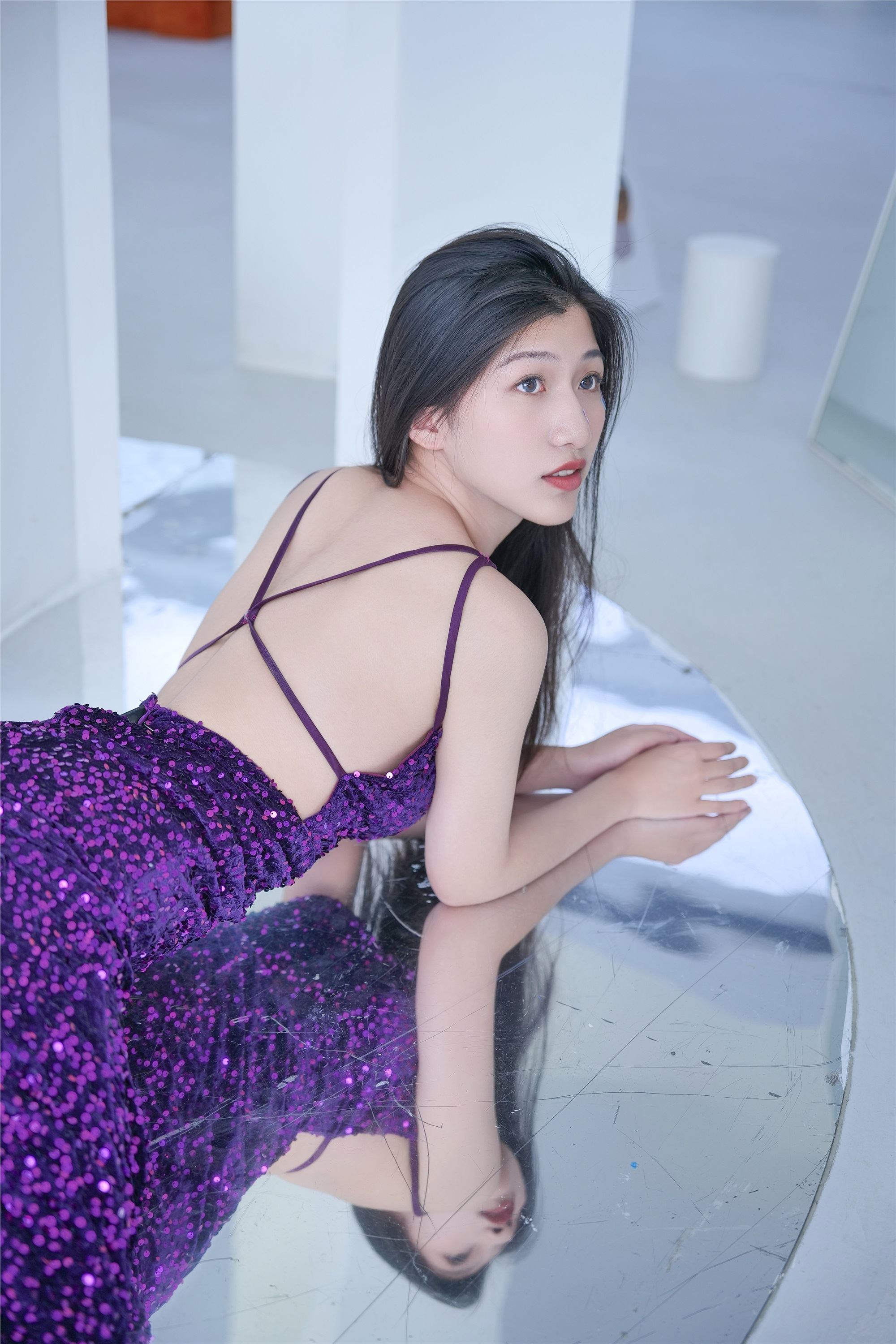 YITUYU艺图语 2025.01.28 紫韵风华 叶子